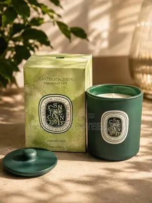 Scented Candle and Diffuser Set