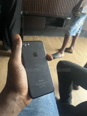 Apple iPhone 7 128 GB Black