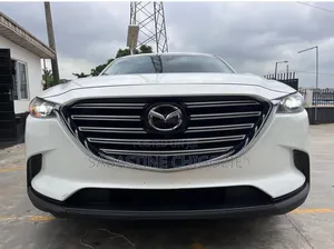 Mazda CX-9 2021 White
