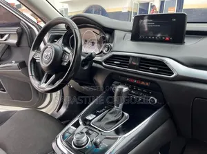 Mazda CX-9 2021 White