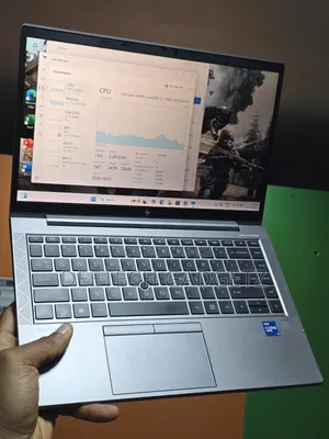 Laptop HP ZBook Firefly G8 16GB Intel Core i7 SSD 512GB
