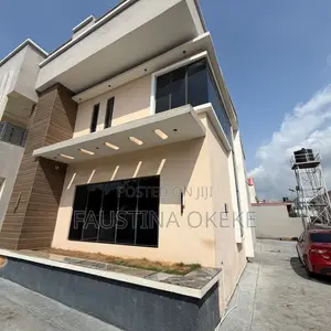 4bdrm Duplex in Wuse 2 for rent