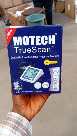 Motech Bp Monitor