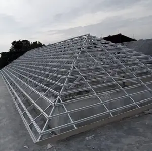 Galvanised Steel Structure Channel and Purlin