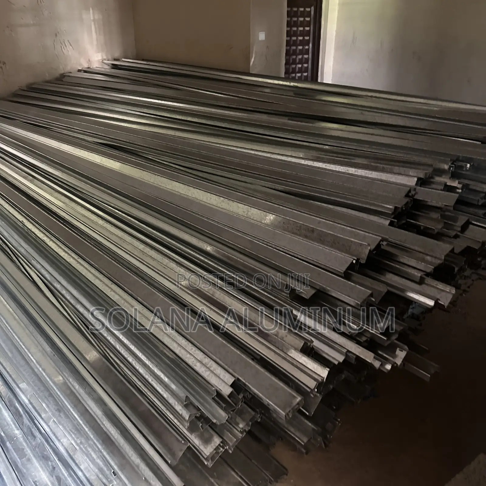 Galvanised Steel Structure Channel and Purlin