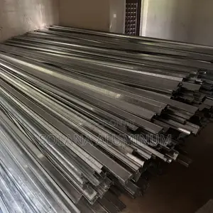 Galvanised Steel Structure Channel and Purlin