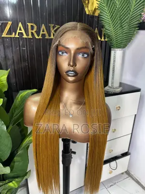 Baby Tin Natural Hair