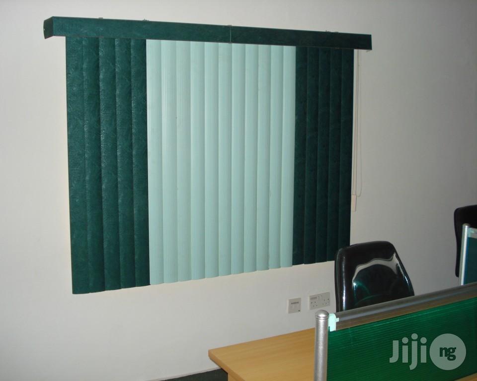 Window Blind Curtains Interior Decoration