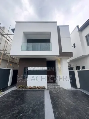 4bdrm Duplex in Rumuodumaya, Obio-Akpor for sale