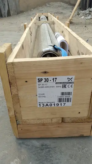Grundfos Submersible Pumpa