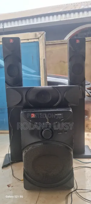 Djack Dj3030 X-Bass