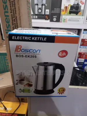 Boscon 2.0 Litre Electric Kettle