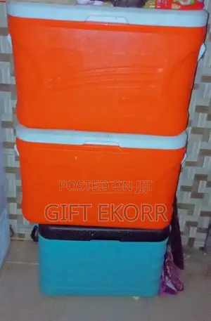 Coolers for Storage
