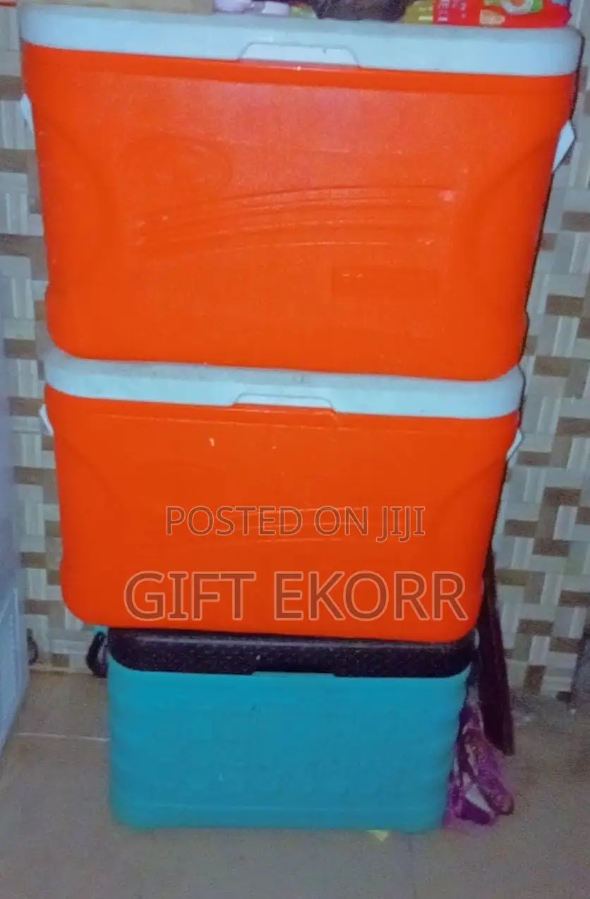 Coolers for Storage