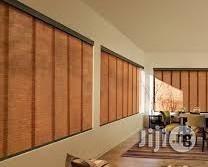 Window Blind Curtains Interior Decoration