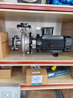Grundfos Stainless Steel Surface Pump
