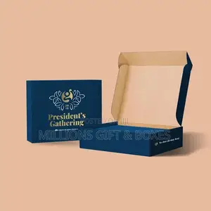 Collapsible Gift Boxes