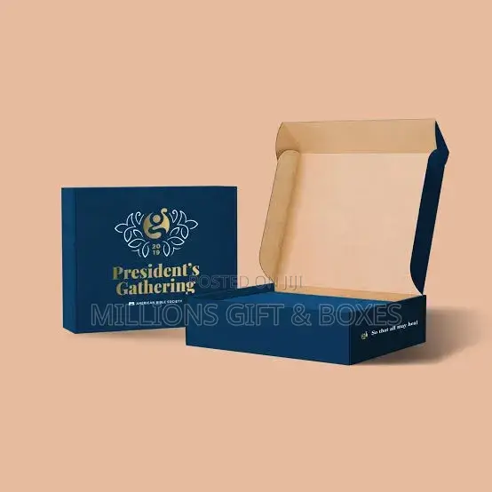 Collapsible Gift Boxes