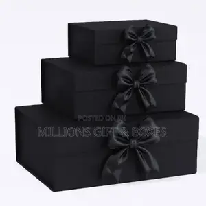 Collapsible Gift Boxes