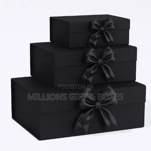 Collapsible Gift Boxes
