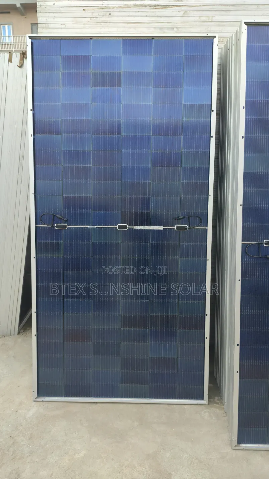 650watt Mono Bificare Available