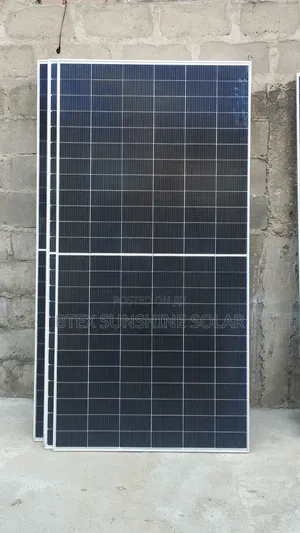 650watt Mono Bificare Available
