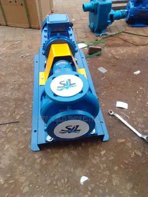 SIL Surface Pump