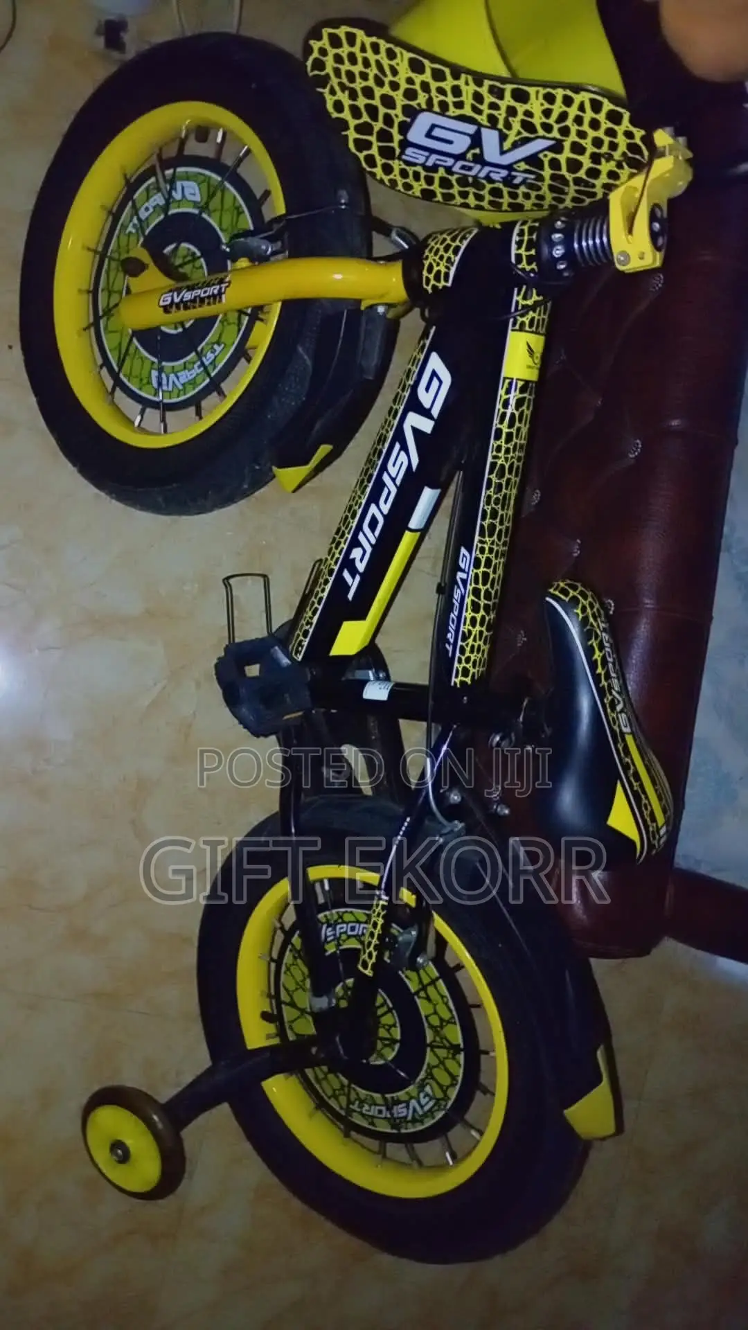 Bicycle for Kids