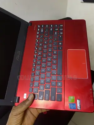 Laptop Asus 8GB Intel Core i5 HDD 320GB