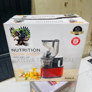 Dominion Eagle 500ml Nutrition Slow Juicer