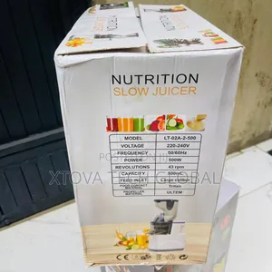 Dominion Eagle 500ml Nutrition Slow Juicer