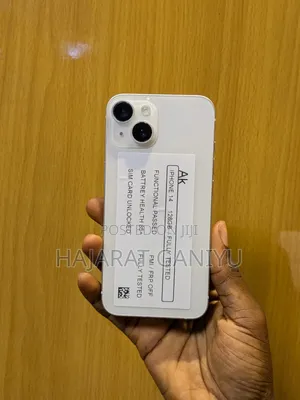 Apple iPhone 14 128 GB Purple