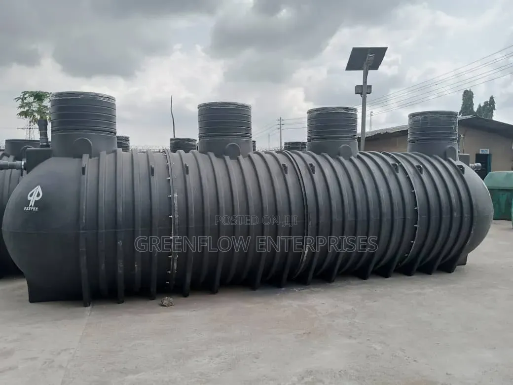 Septic Tank 10,000 Litres