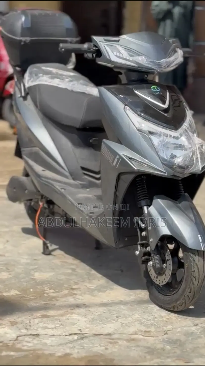 New Kymco Agility 2025 Silver