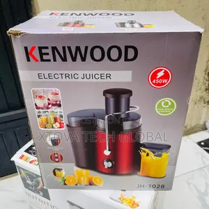 Kenwood Electric Juicer – Dual Speed