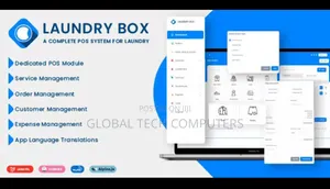 Laundry Software