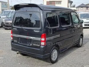 Suzuki Every 2005 Black