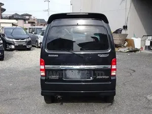 Suzuki Every 2005 Black