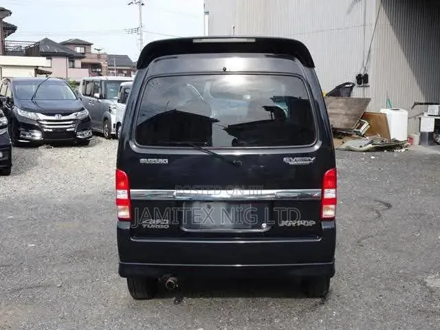 Suzuki Every 2005 Black