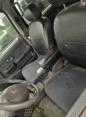 Suzuki Every 2005 Black