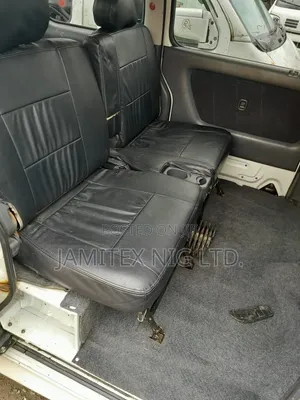 Suzuki Every 2005 Black