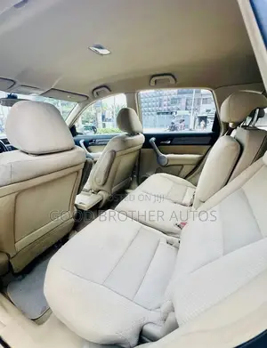 Honda CR-V 2008 Gold