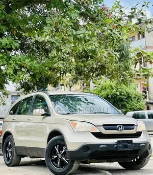 Honda CR-V 2008 Gold