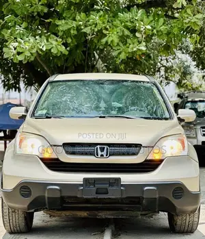 Honda CR-V 2008 Gold