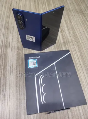 Samsung Galaxy Z Fold7 512 GB Blue