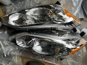 Headlamp Matrix 09