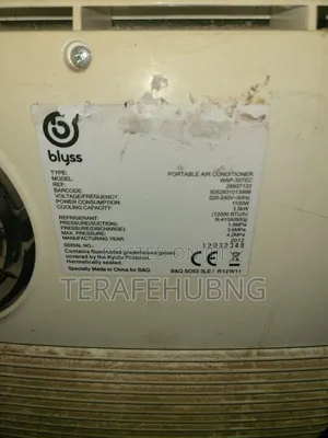 BLYSS Portable Air Conditioner