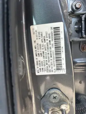 Honda Accord 2012 Gray