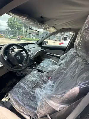 Honda Accord 2012 Gray