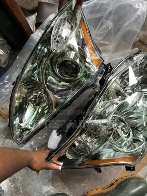 Headlamp Rx 330
